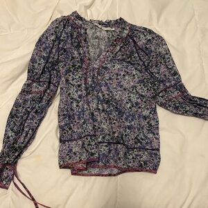 Cotton blouse
